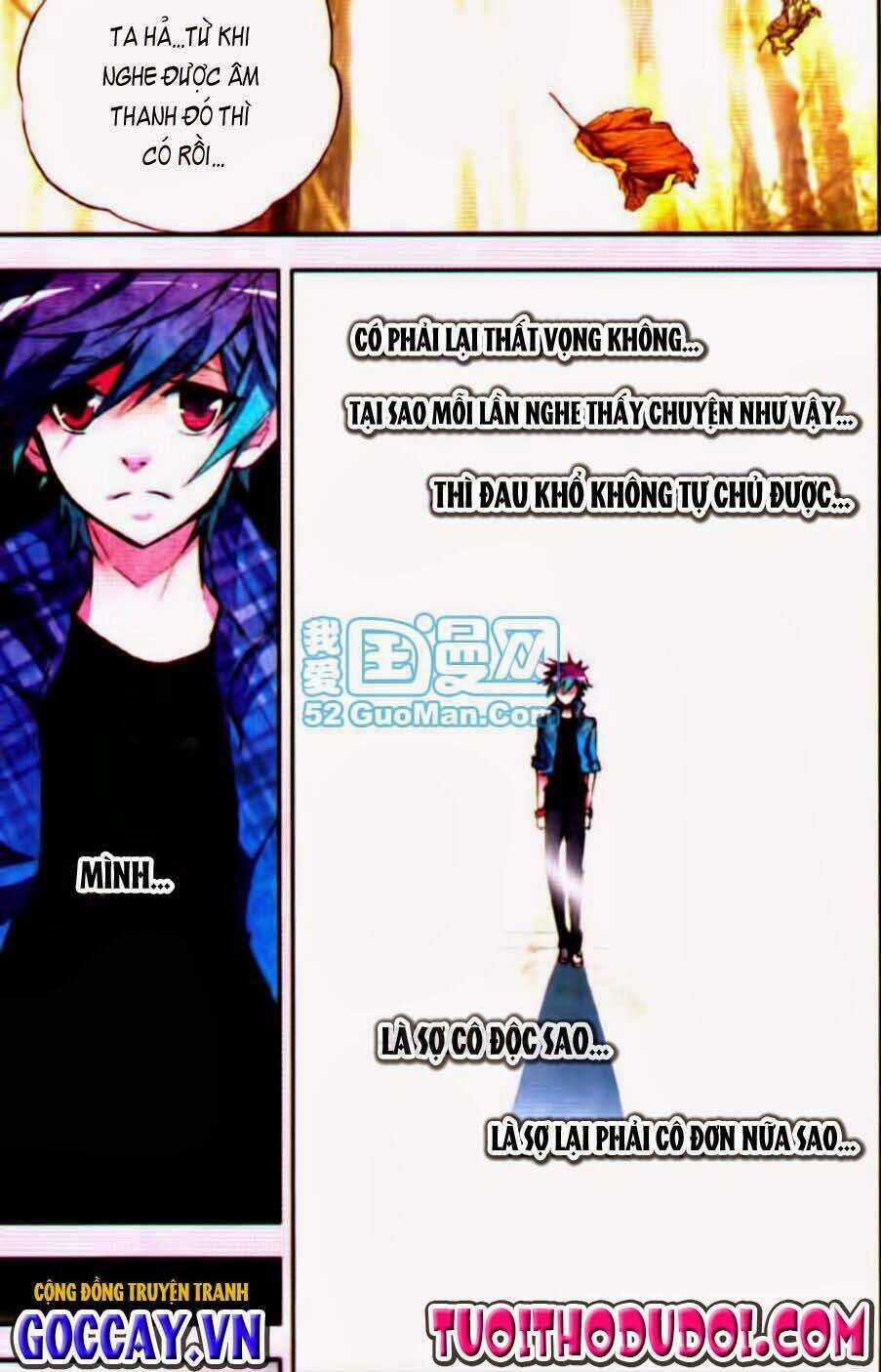 Chu Tước Ký Chapter 11 trang 3