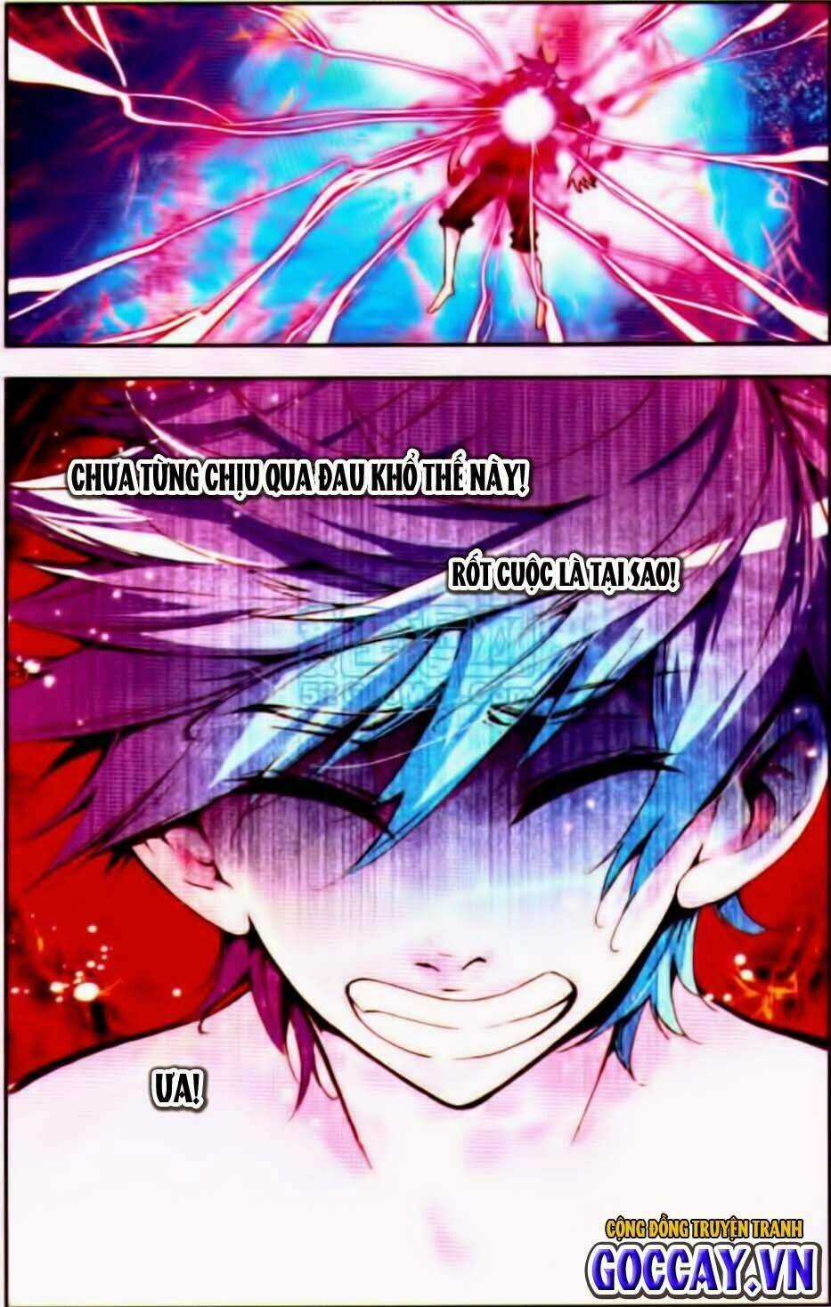 Chu Tước Ký Chapter 12 trang 10