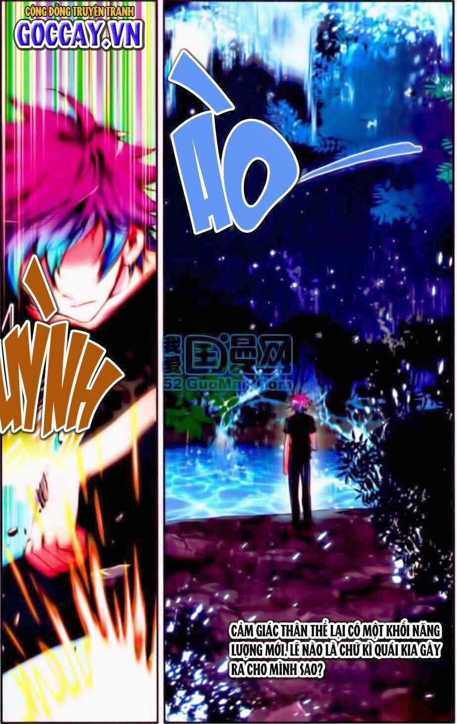 Chu Tước Ký Chapter 12 trang 12