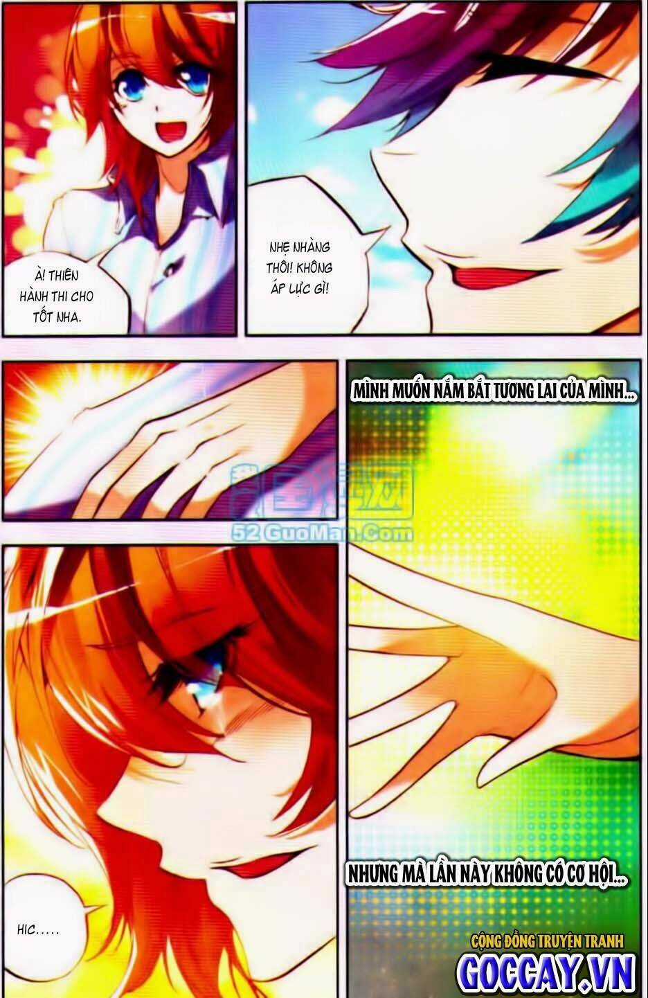 Chu Tước Ký Chapter 12 trang 17