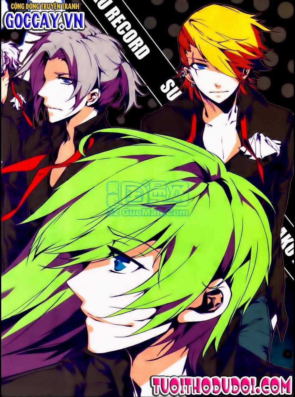 Chu Tước Ký Chapter 12 trang 2