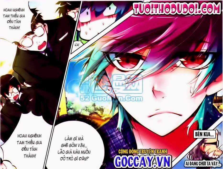 Chu Tước Ký Chapter 12 trang 24