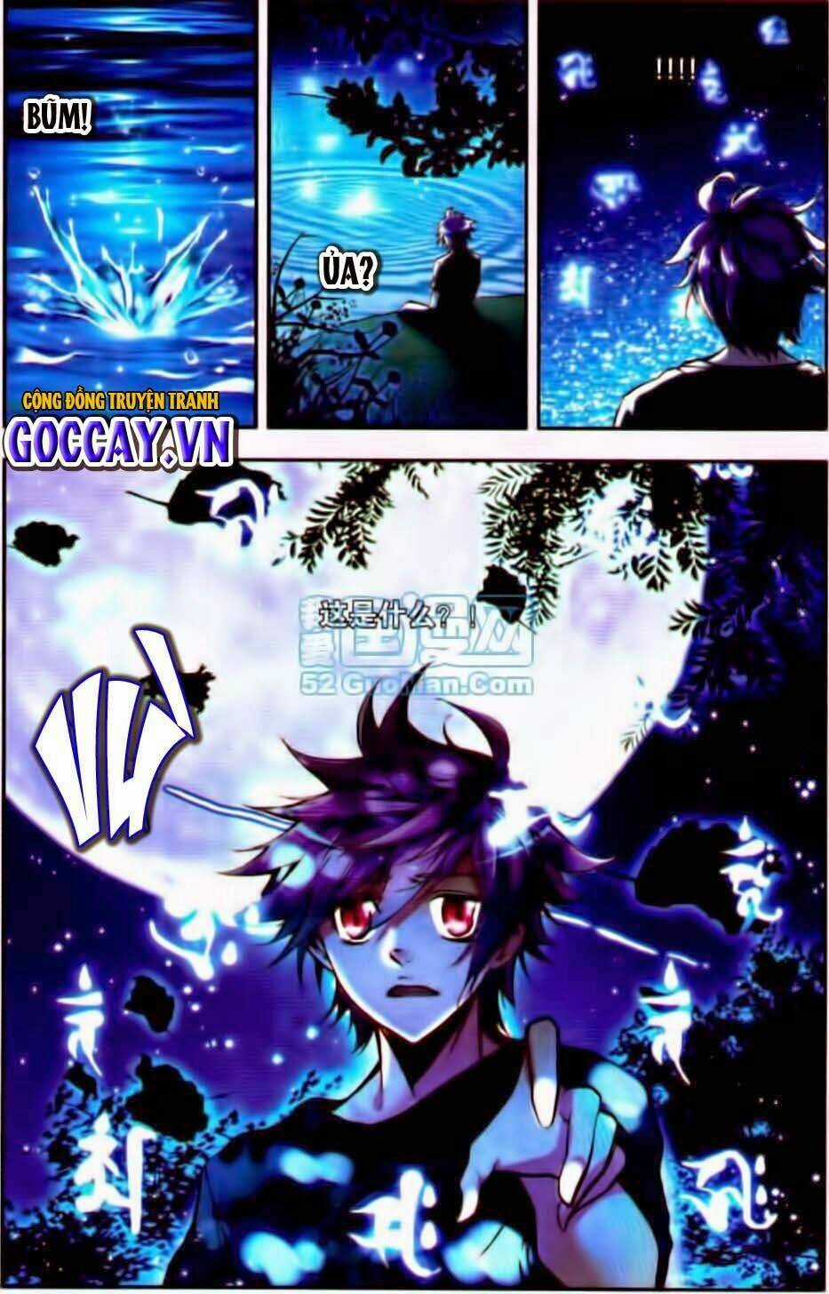 Chu Tước Ký Chapter 12 trang 5