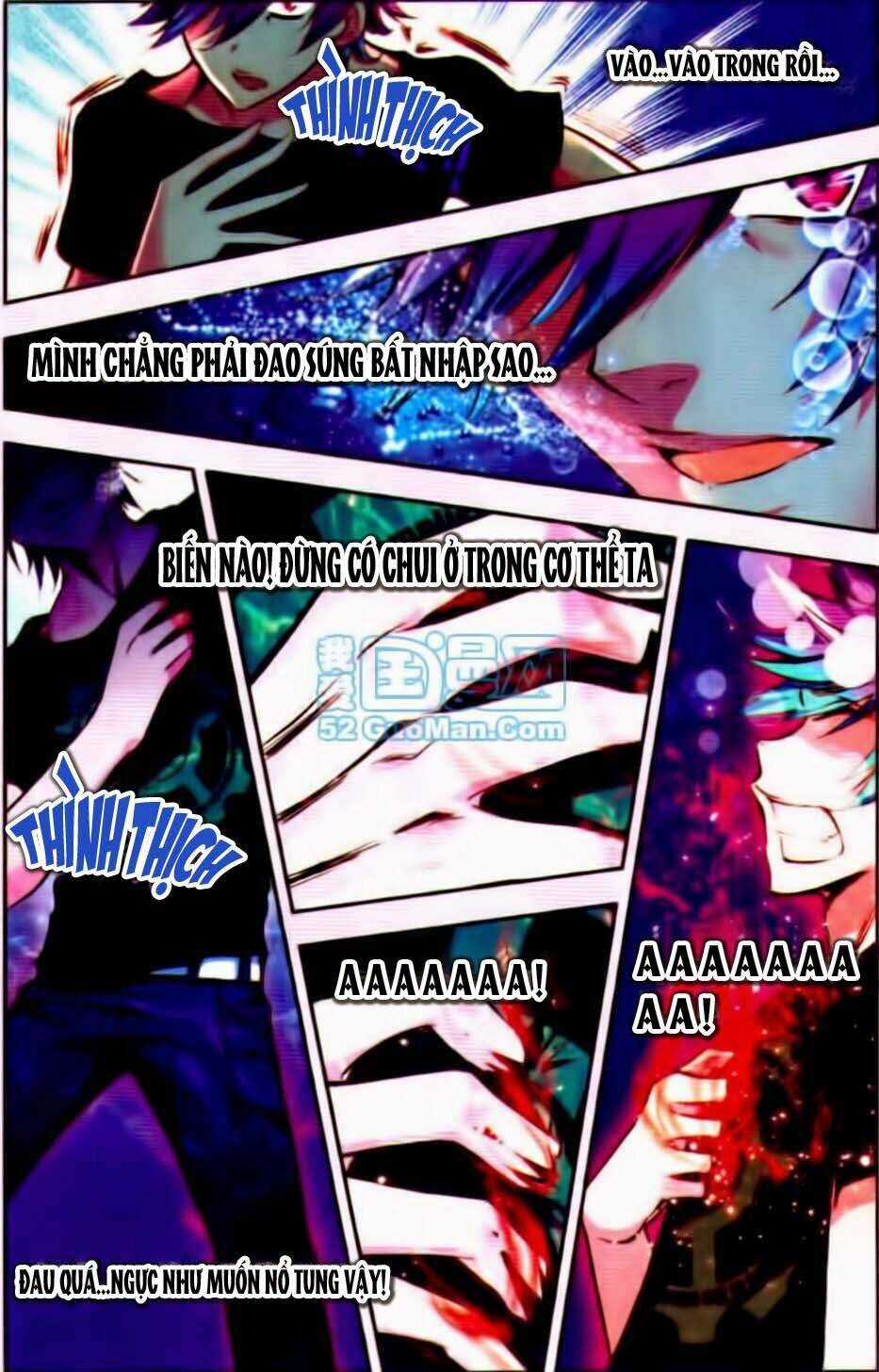 Chu Tước Ký Chapter 12 trang 9