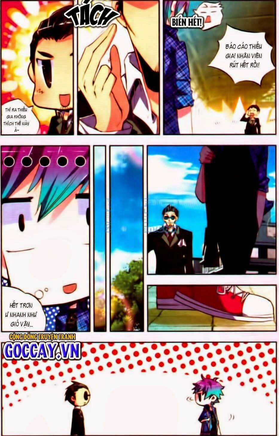 Chu Tước Ký Chapter 13 trang 2