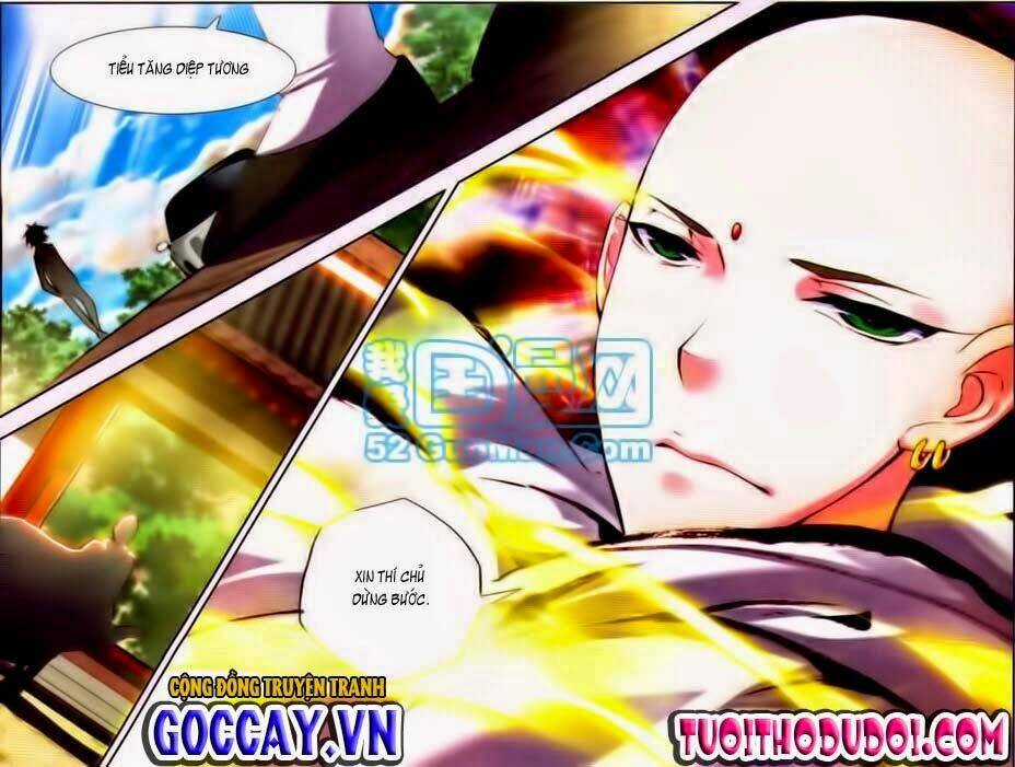 Chu Tước Ký Chapter 13 trang 22