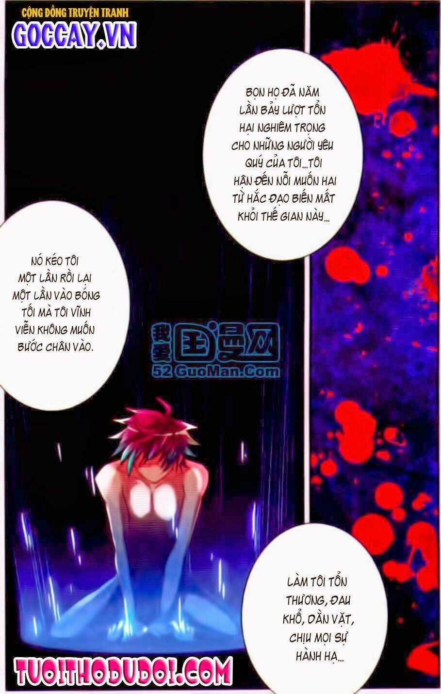 Chu Tước Ký Chapter 13 trang 5