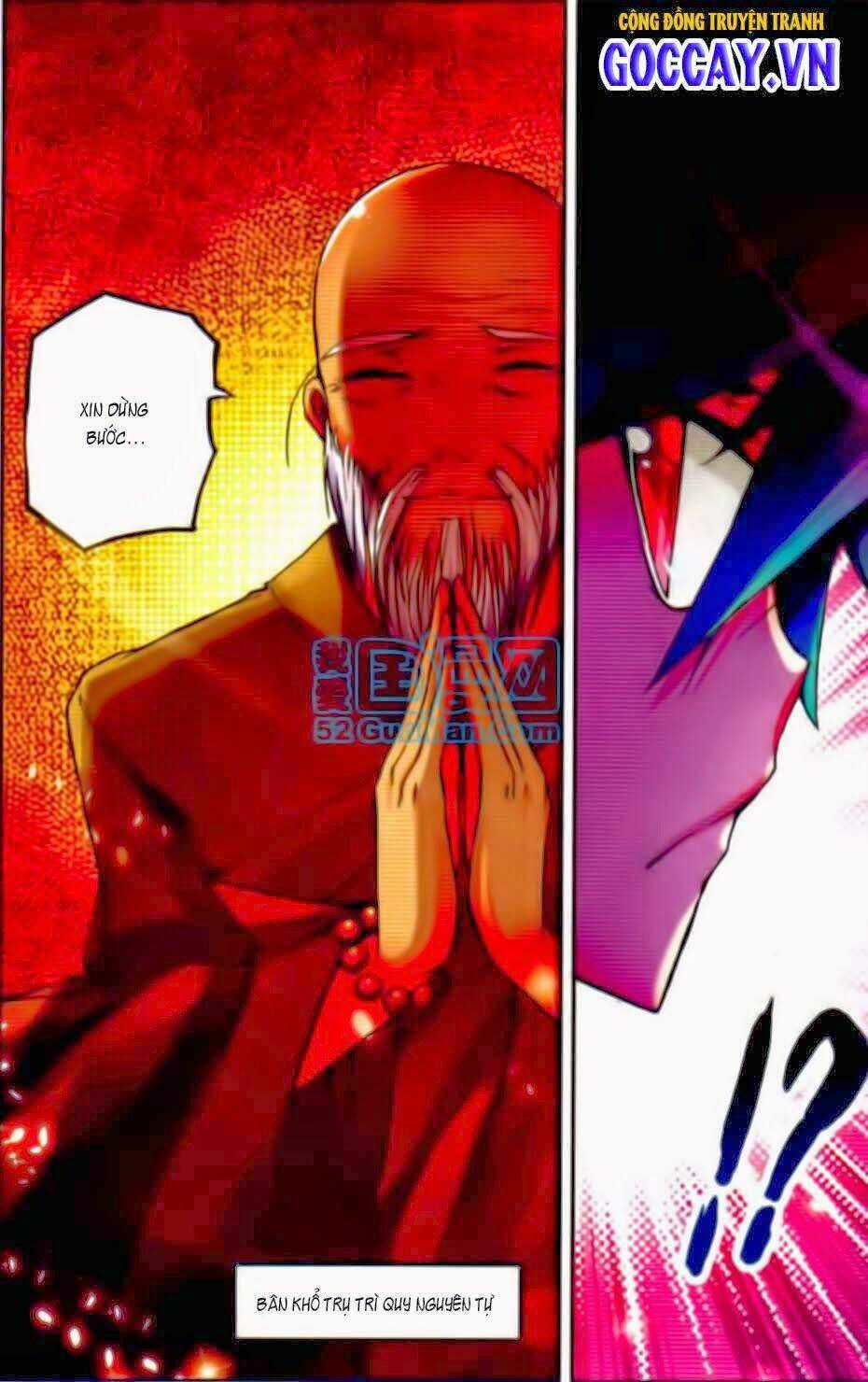 Chu Tước Ký Chapter 14 trang 11