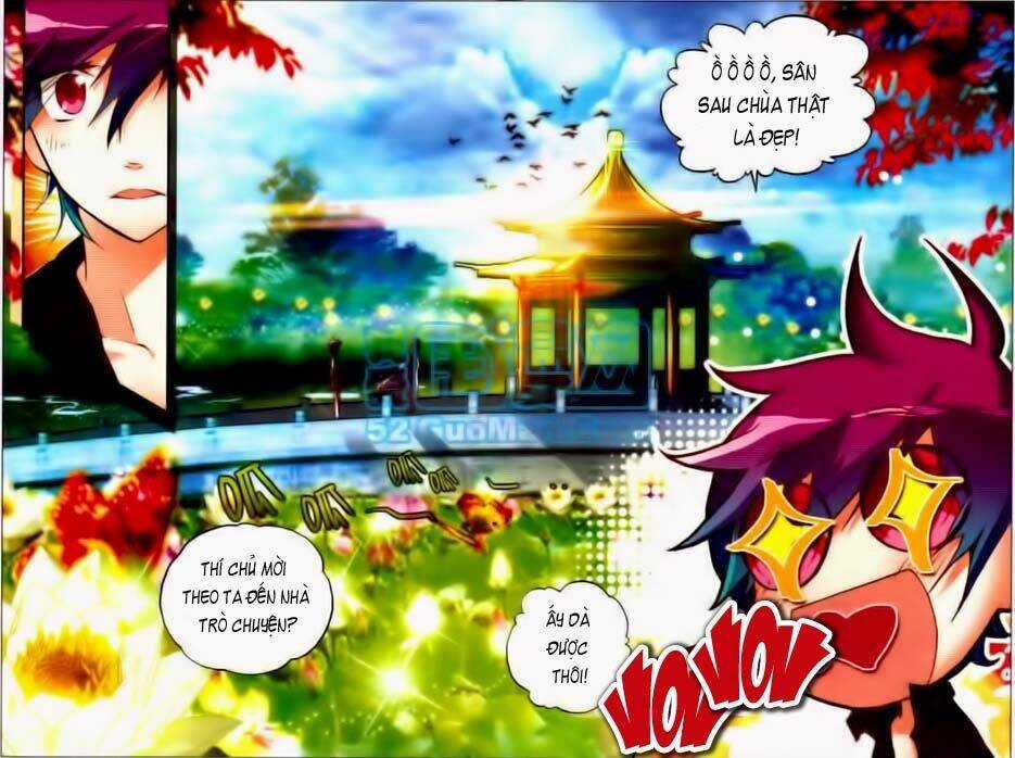 Chu Tước Ký Chapter 14 trang 13