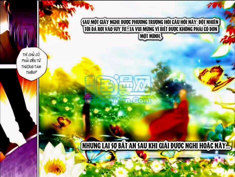 Chu Tước Ký Chapter 14 trang 14