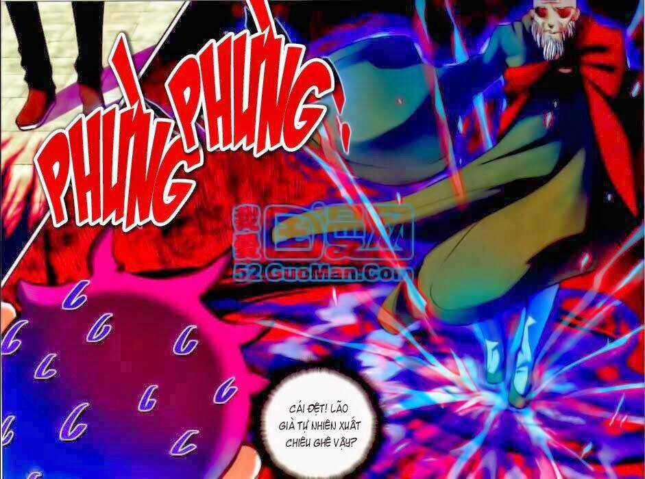 Chu Tước Ký Chapter 14 trang 15