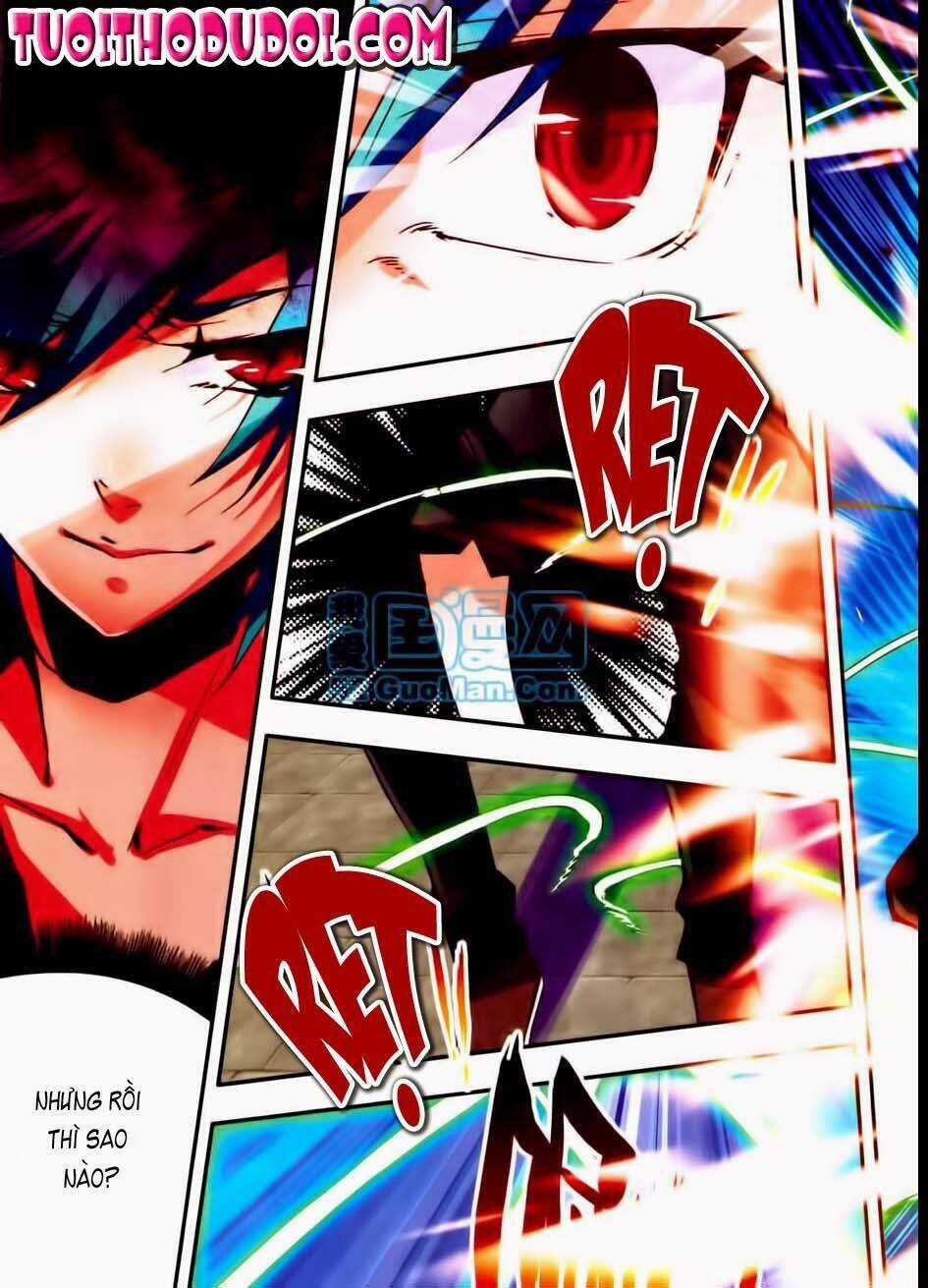 Chu Tước Ký Chapter 14 trang 16