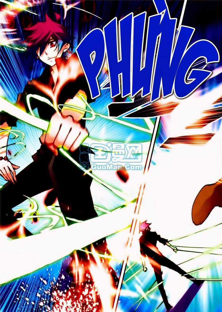 Chu Tước Ký Chapter 14 trang 17