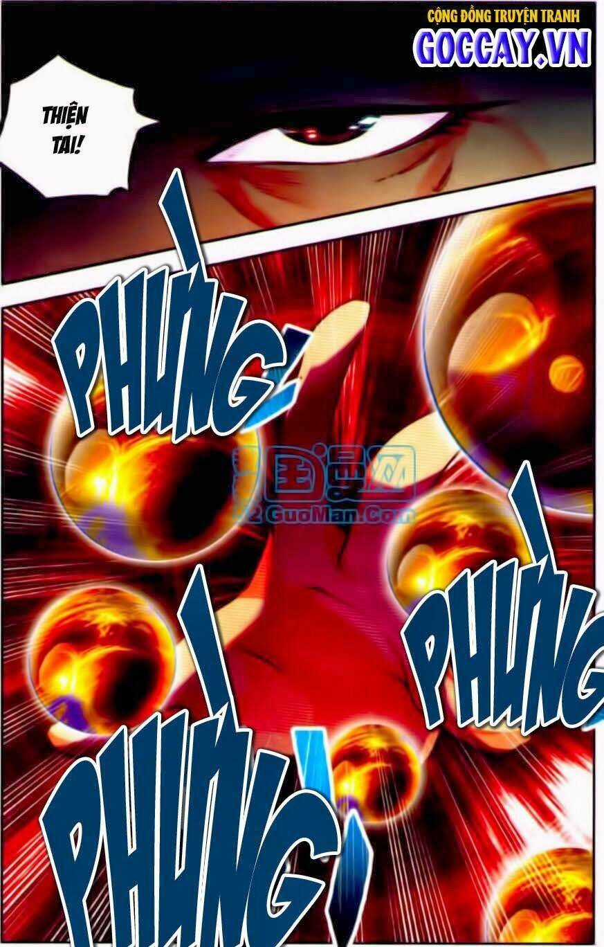 Chu Tước Ký Chapter 14 trang 18