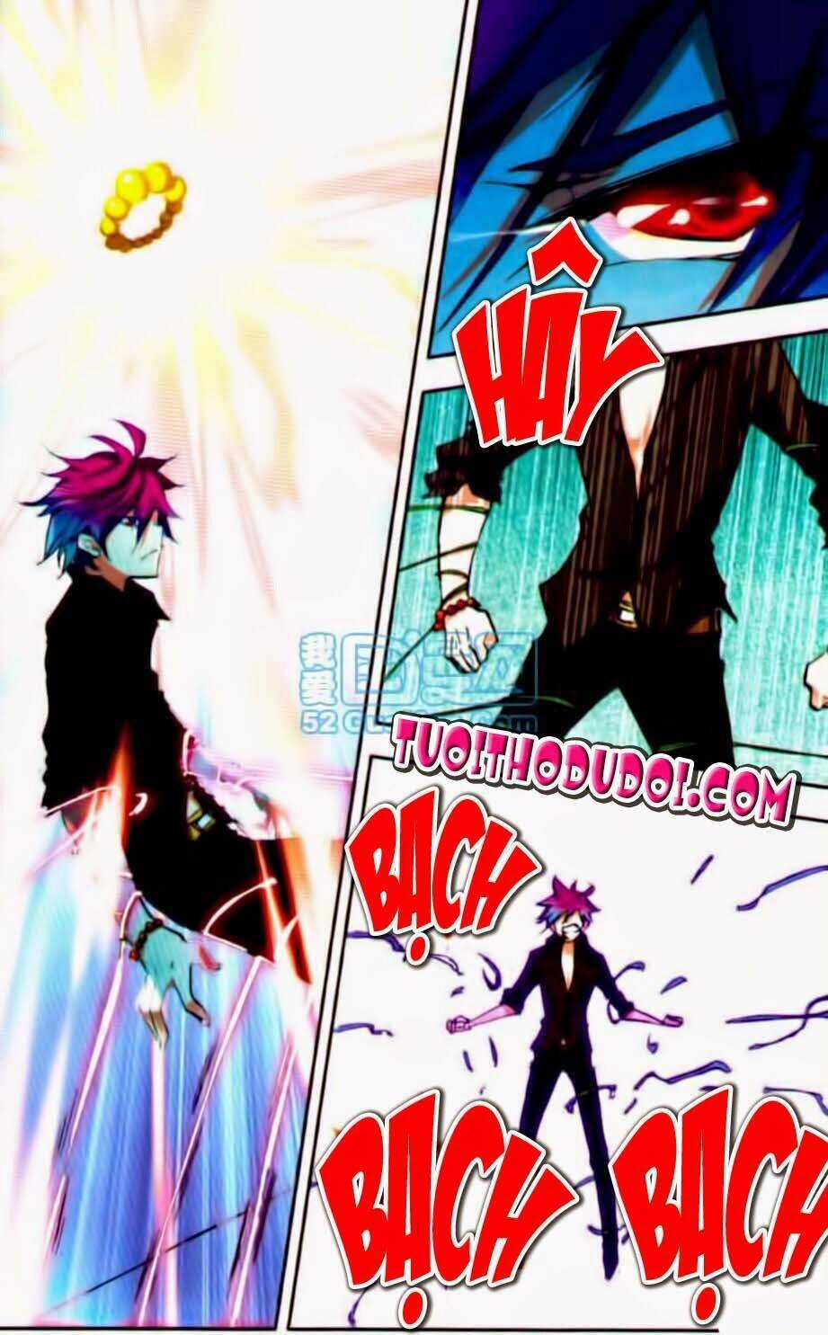 Chu Tước Ký Chapter 14 trang 19