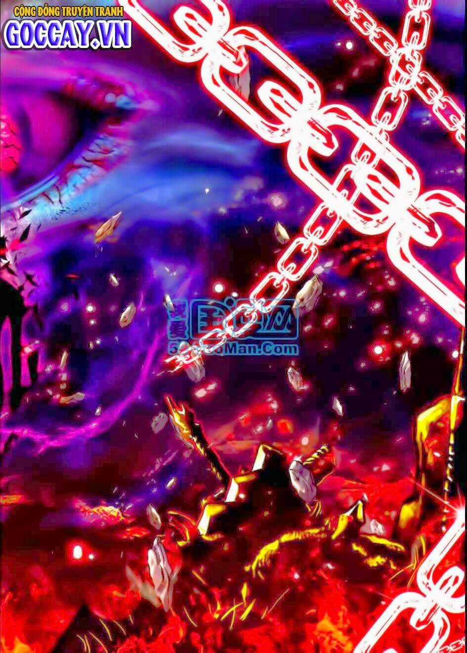 Chu Tước Ký Chapter 14 trang 2