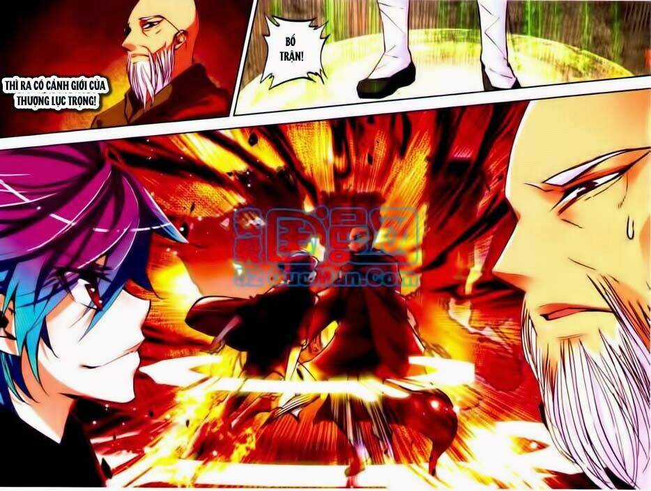 Chu Tước Ký Chapter 14 trang 20