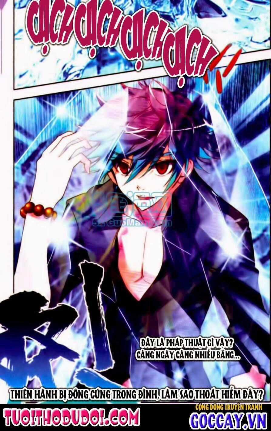 Chu Tước Ký Chapter 14 trang 24