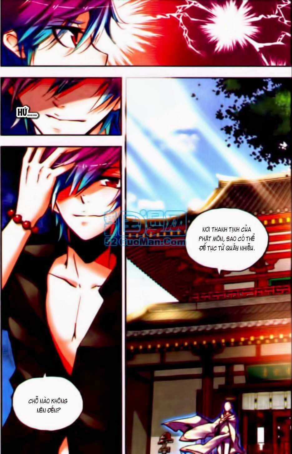 Chu Tước Ký Chapter 14 trang 4