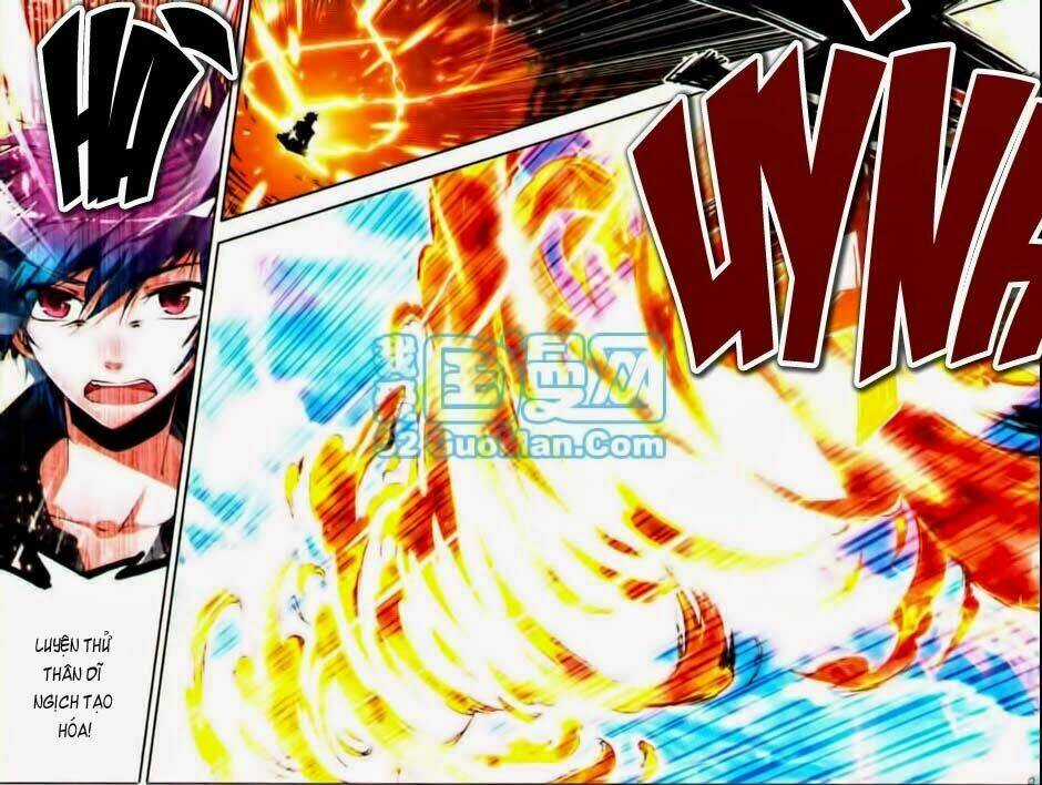Chu Tước Ký Chapter 15 trang 10