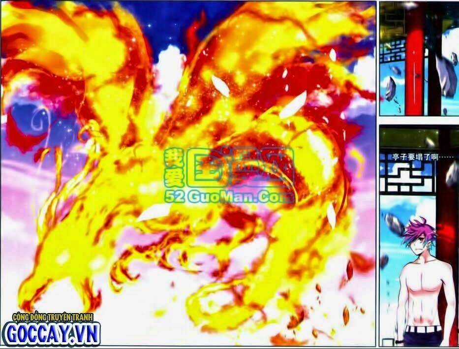 Chu Tước Ký Chapter 15 trang 11