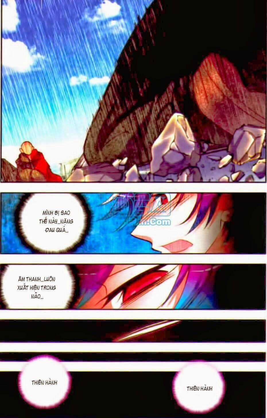 Chu Tước Ký Chapter 15 trang 14