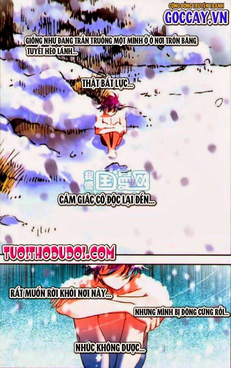 Chu Tước Ký Chapter 15 trang 3
