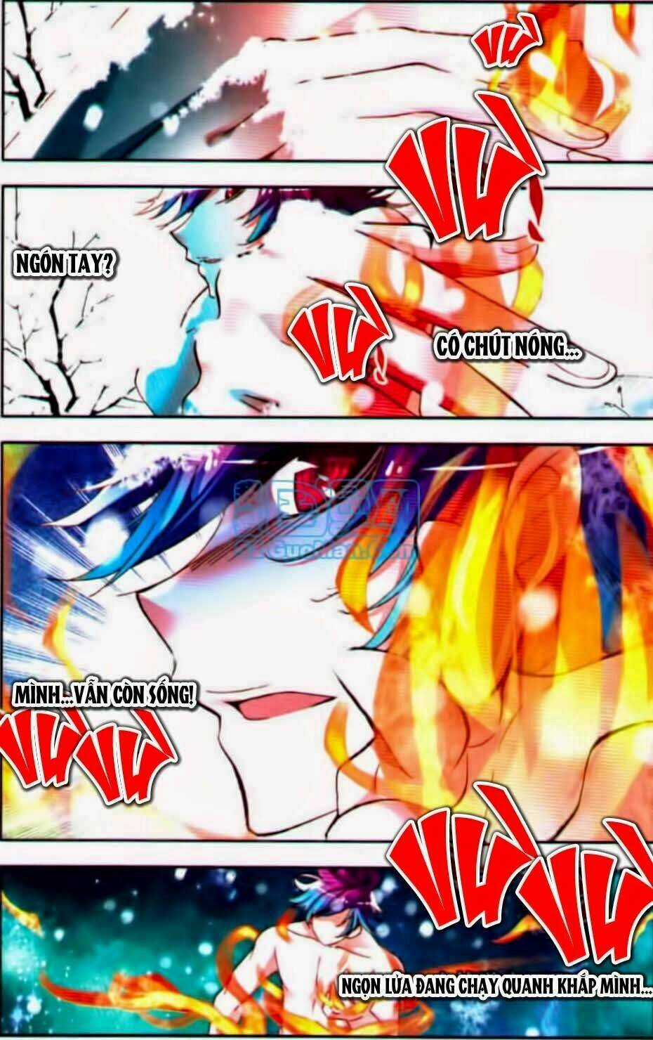 Chu Tước Ký Chapter 15 trang 4