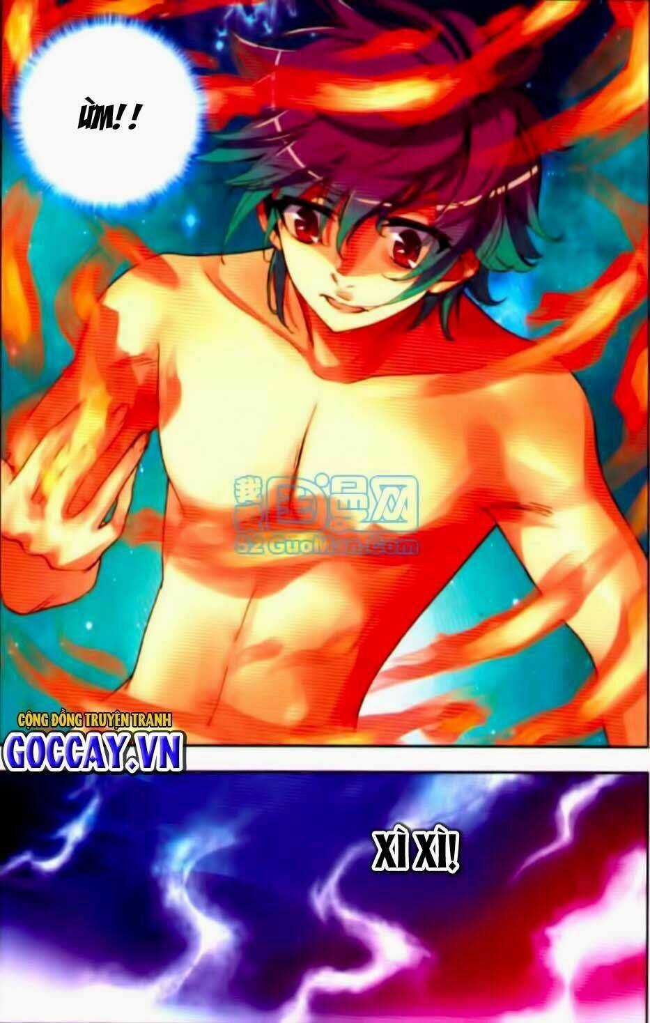 Chu Tước Ký Chapter 15 trang 5