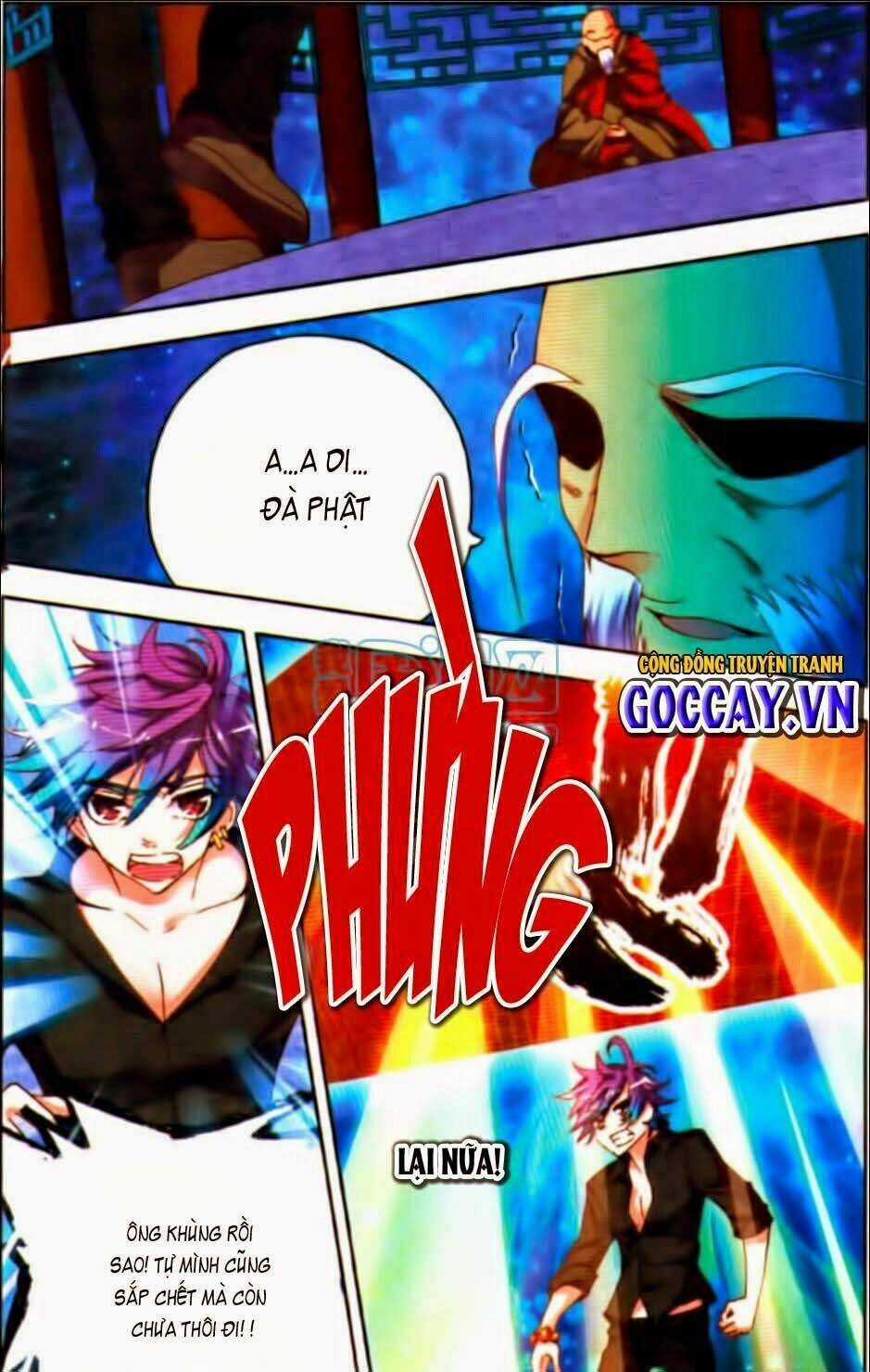 Chu Tước Ký Chapter 15 trang 7