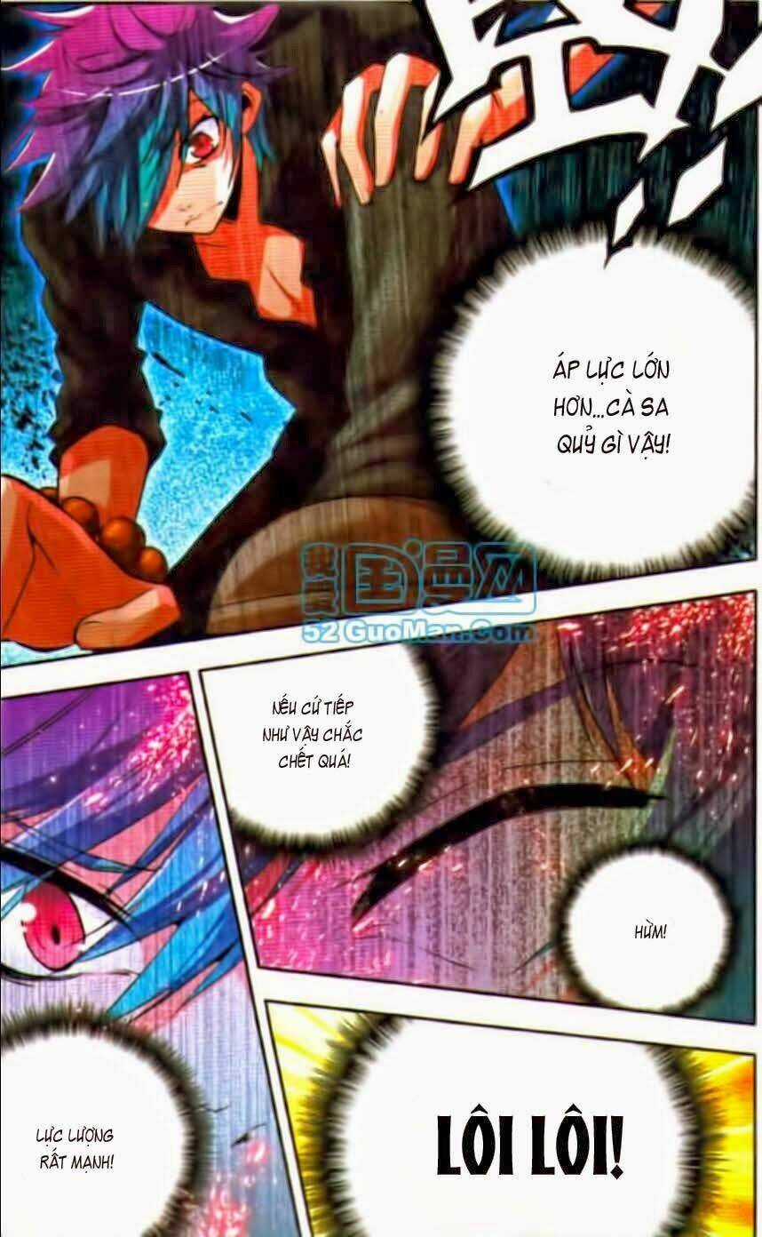 Chu Tước Ký Chapter 15 trang 8