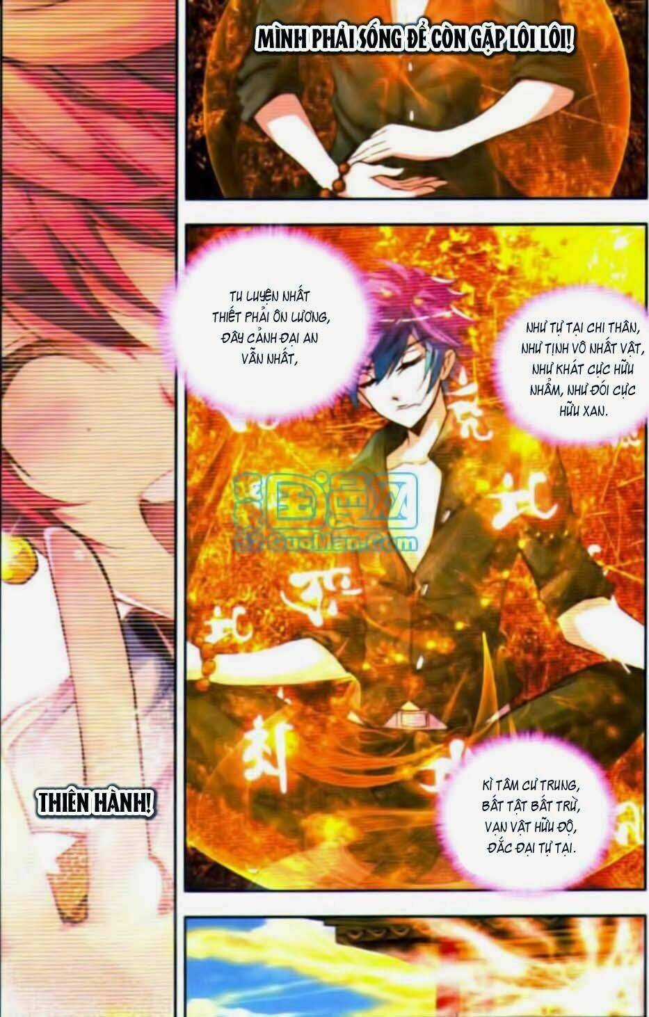 Chu Tước Ký Chapter 15 trang 9