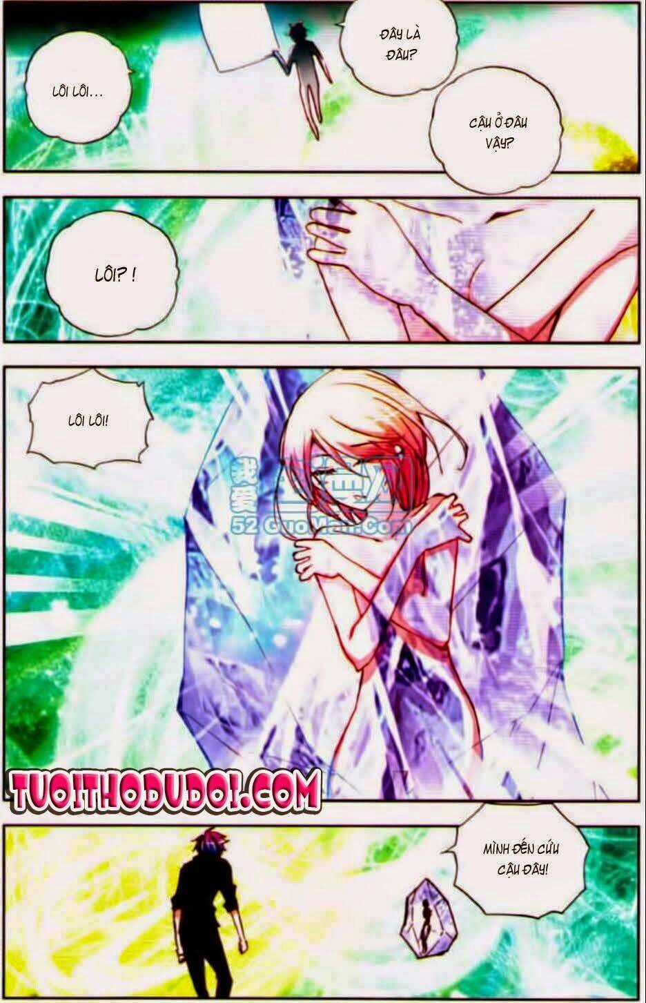 Chu Tước Ký Chapter 16 trang 2