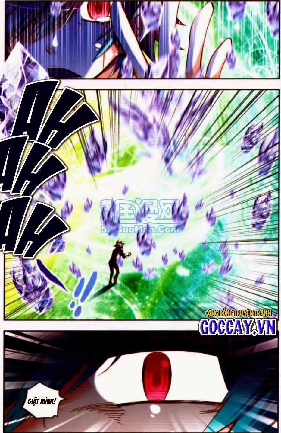 Chu Tước Ký Chapter 16 trang 4