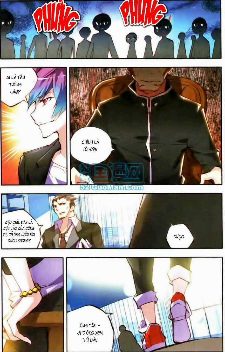 Chu Tước Ký Chapter 17 trang 7