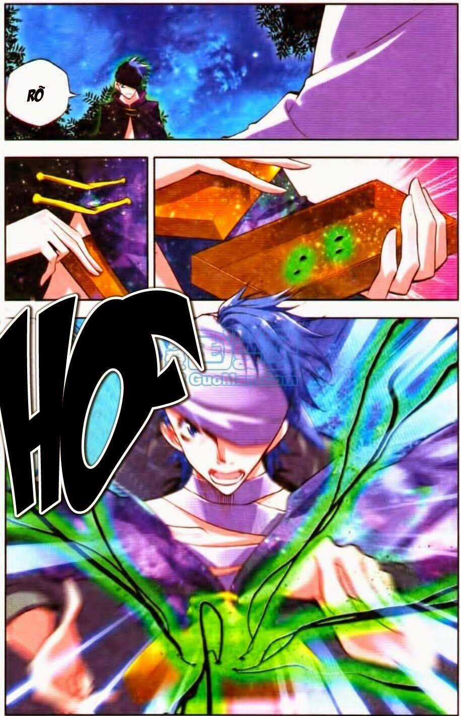 Chu Tước Ký Chapter 18 trang 18