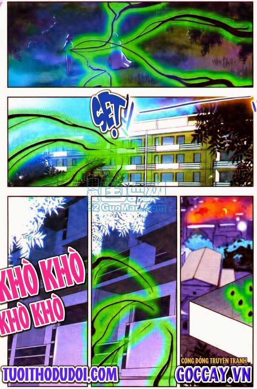 Chu Tước Ký Chapter 18 trang 19