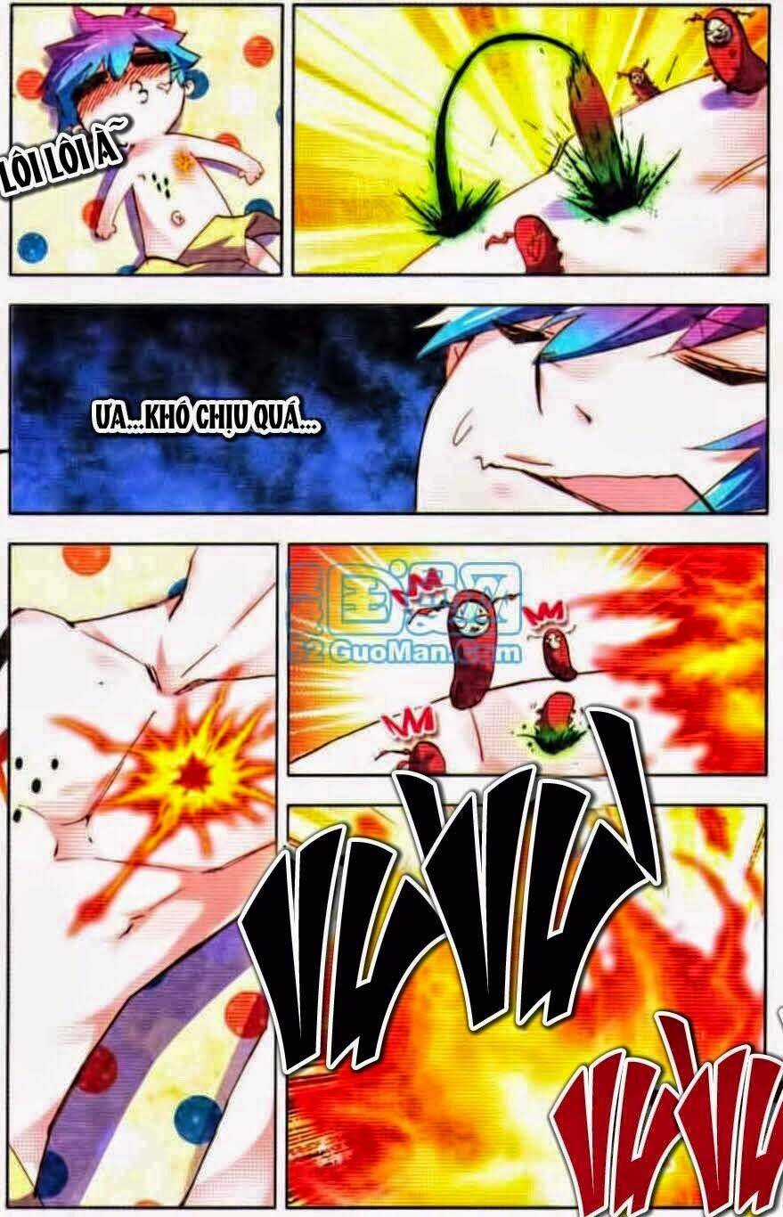 Chu Tước Ký Chapter 18 trang 21