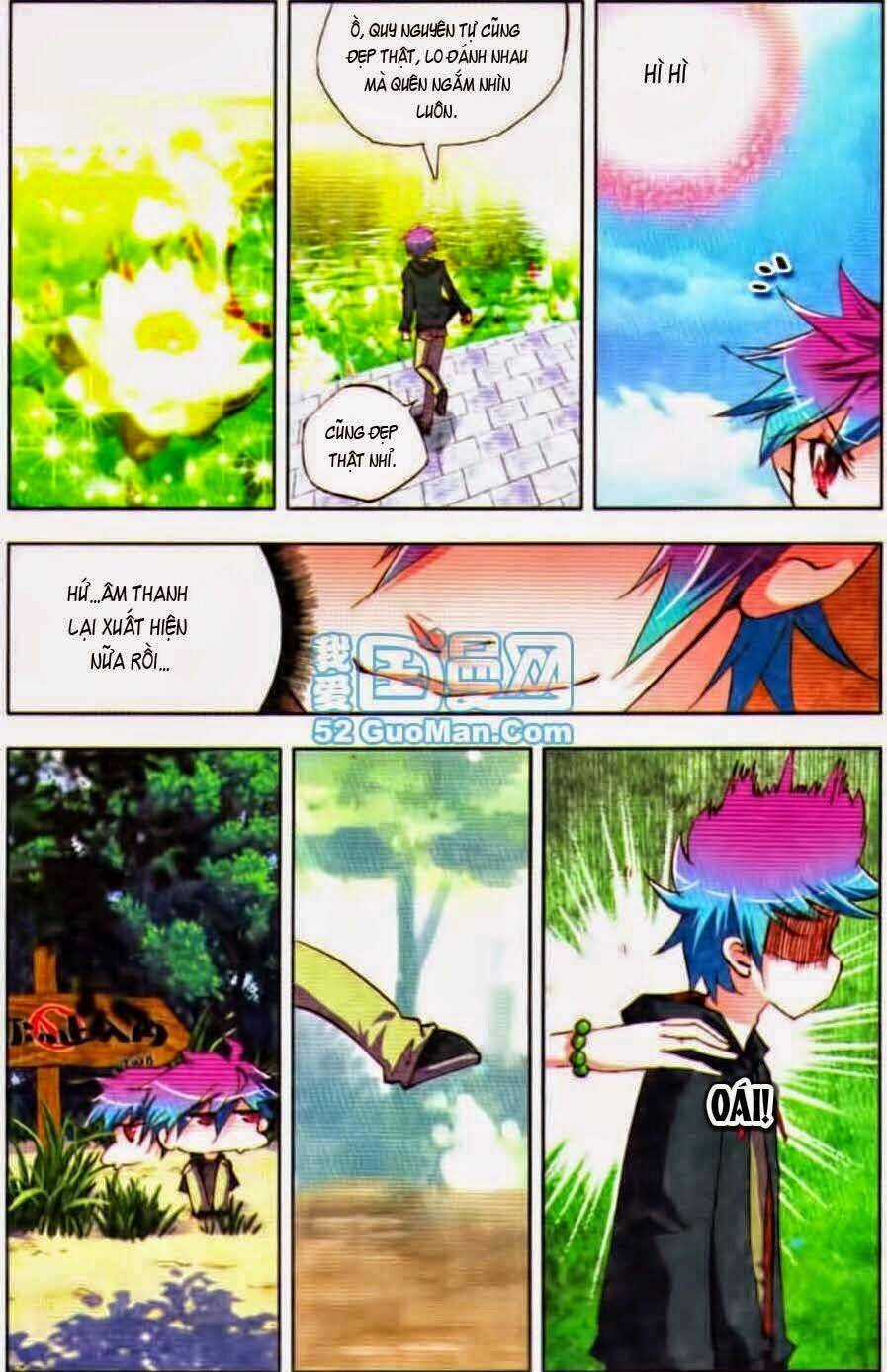 Chu Tước Ký Chapter 18 trang 7