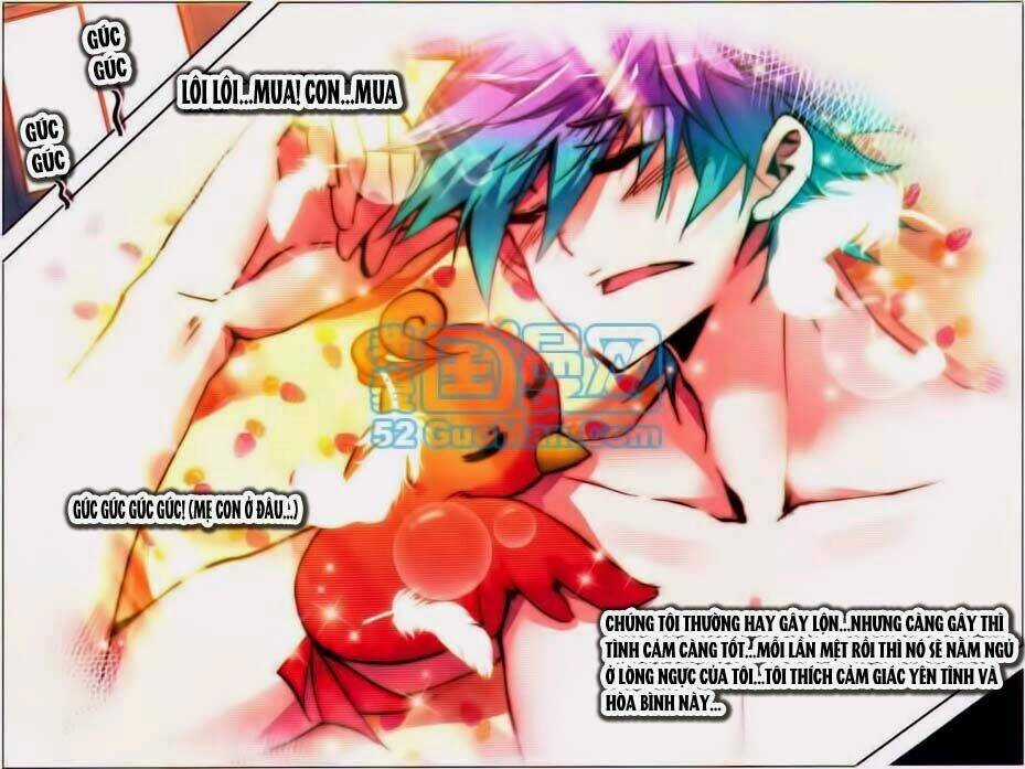 Chu Tước Ký Chapter 19 trang 12