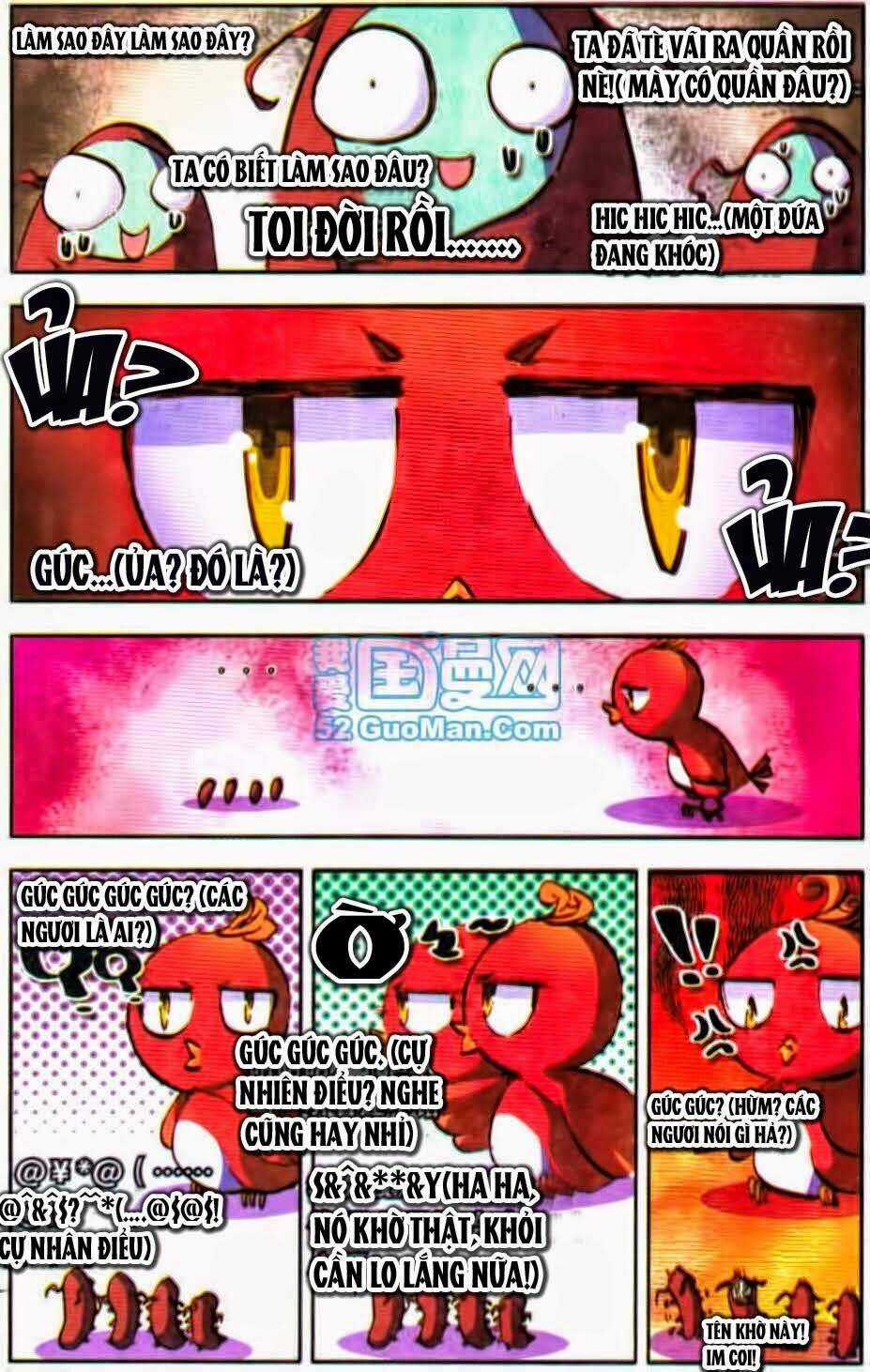 Chu Tước Ký Chapter 19 trang 2