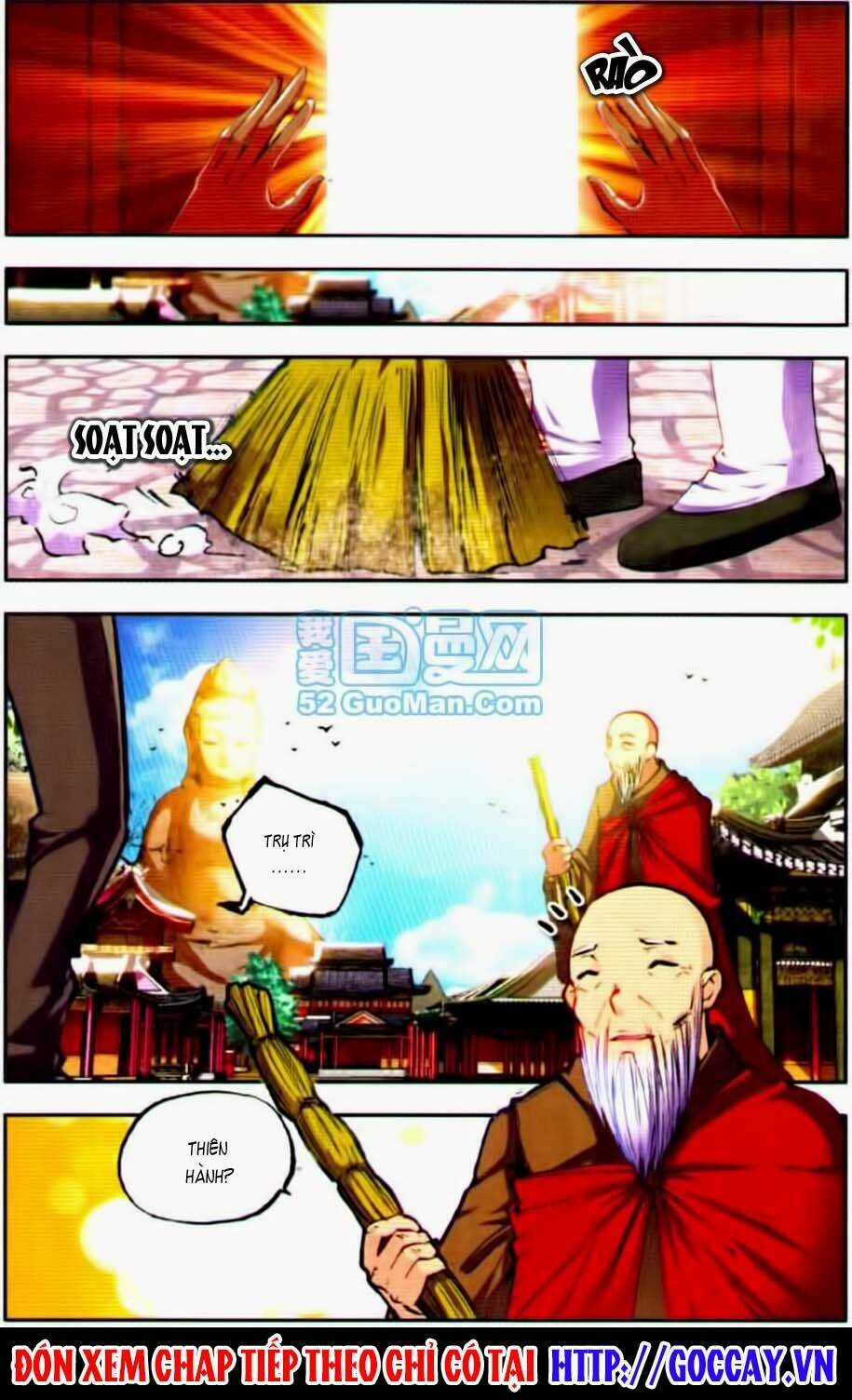 Chu Tước Ký Chapter 20 trang 10