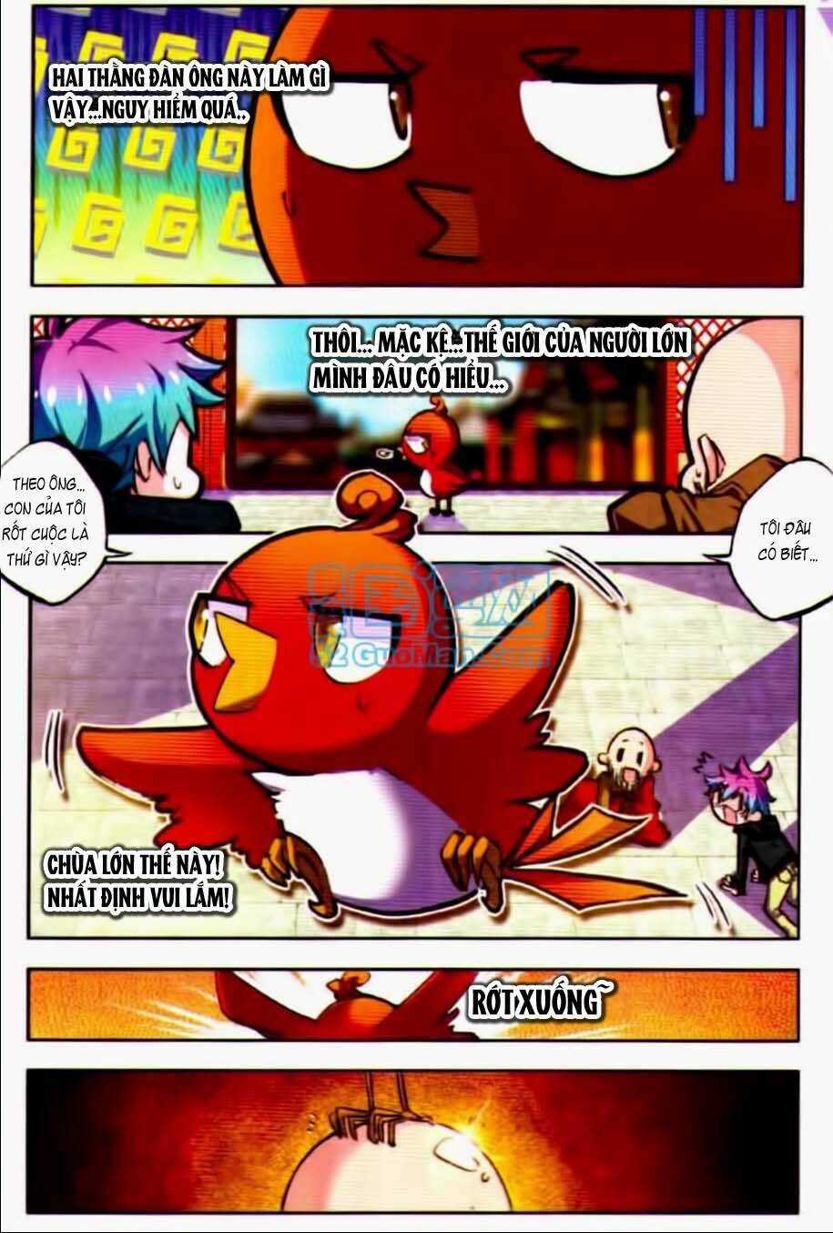 Chu Tước Ký Chapter 20 trang 15