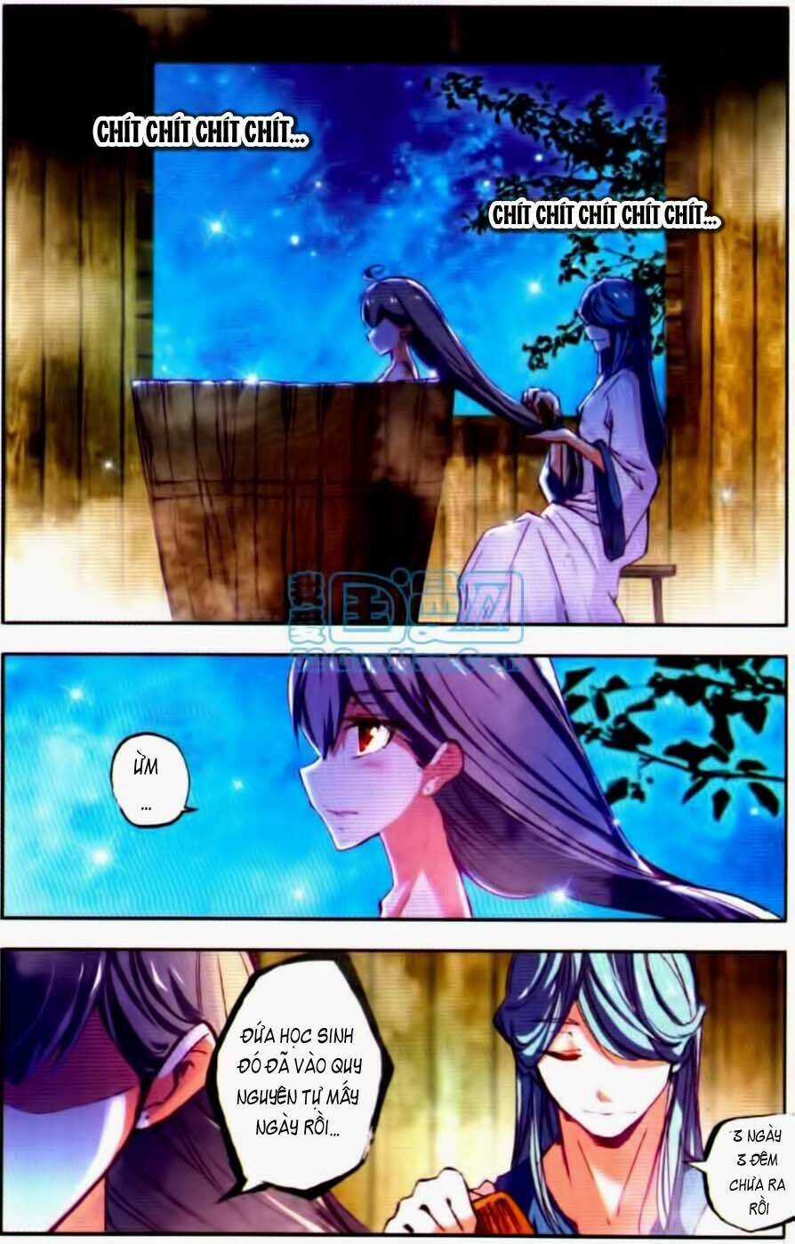 Chu Tước Ký Chapter 20 trang 19