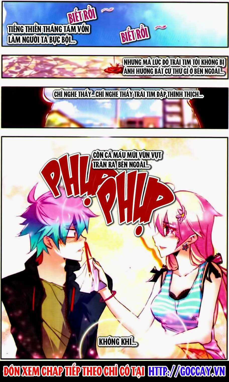 Chu Tước Ký Chapter 20 trang 2