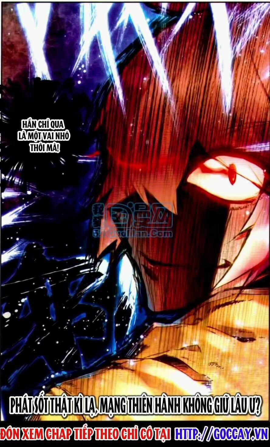 Chu Tước Ký Chapter 20 trang 23