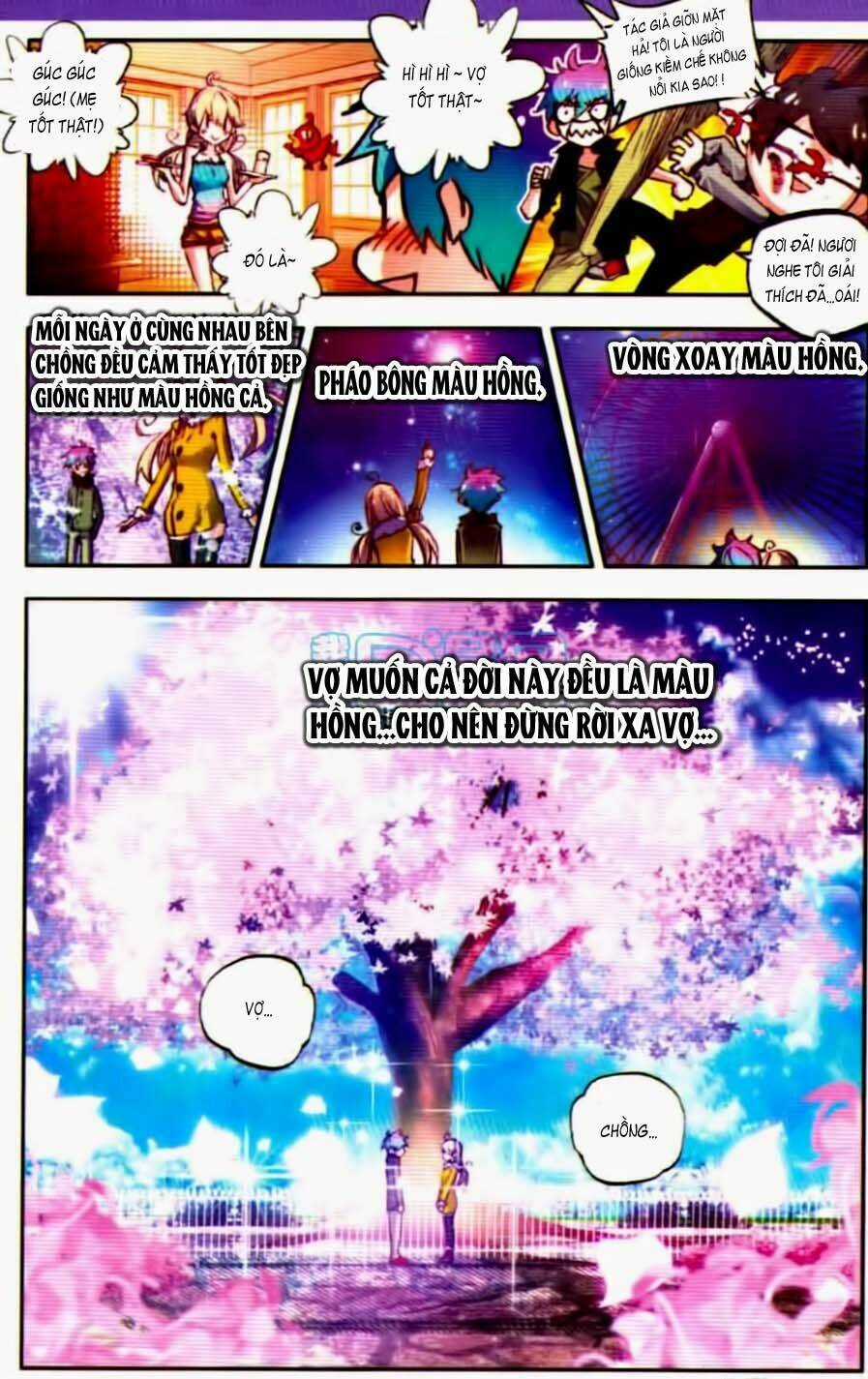 Chu Tước Ký Chapter 20 trang 5