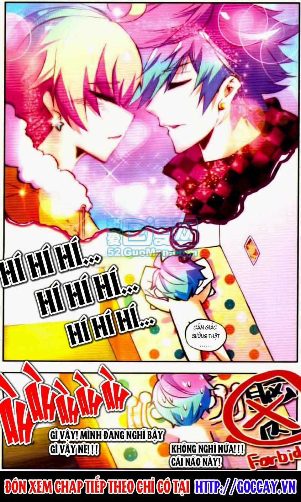 Chu Tước Ký Chapter 20 trang 6