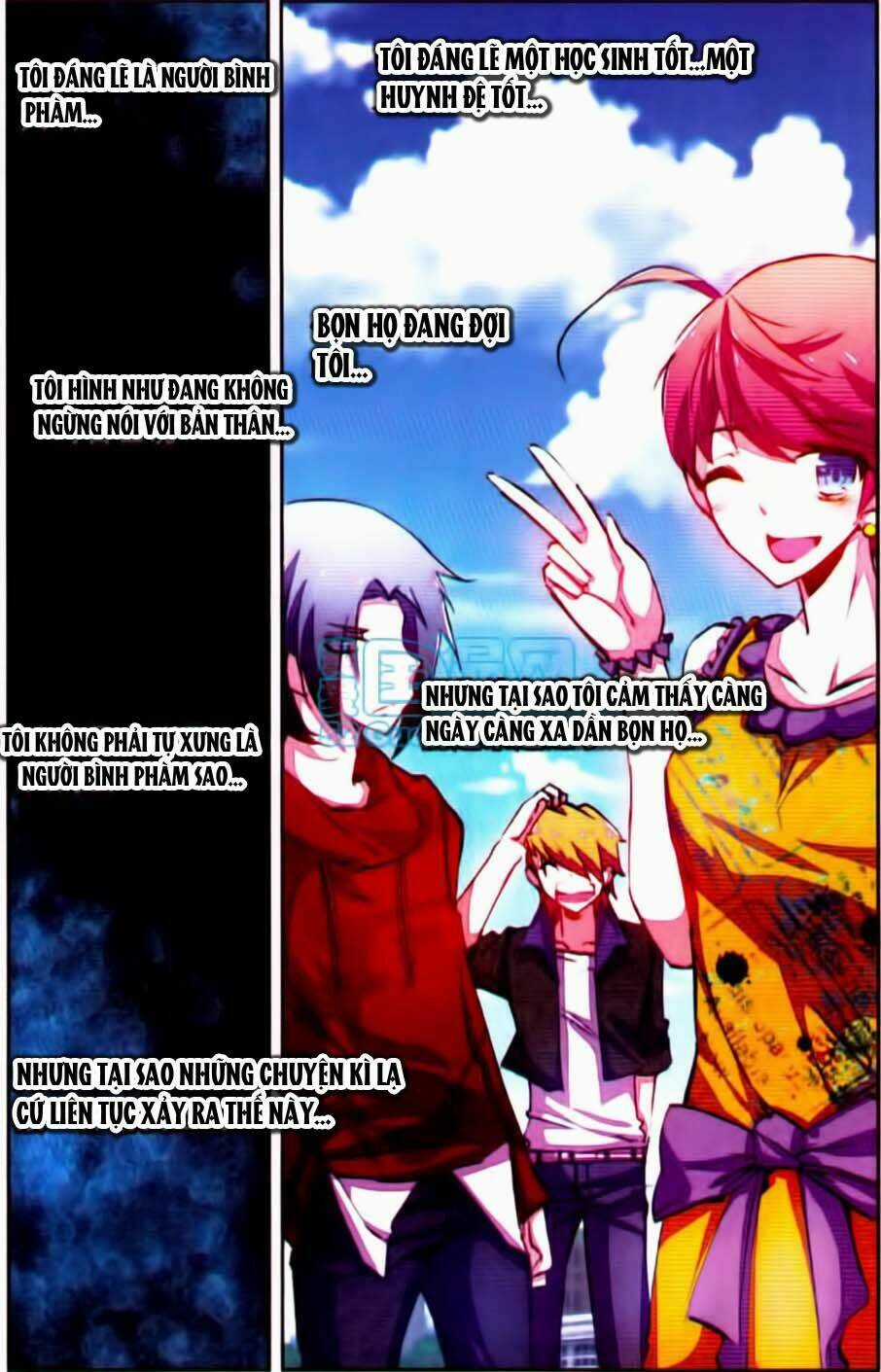Chu Tước Ký Chapter 21 trang 13