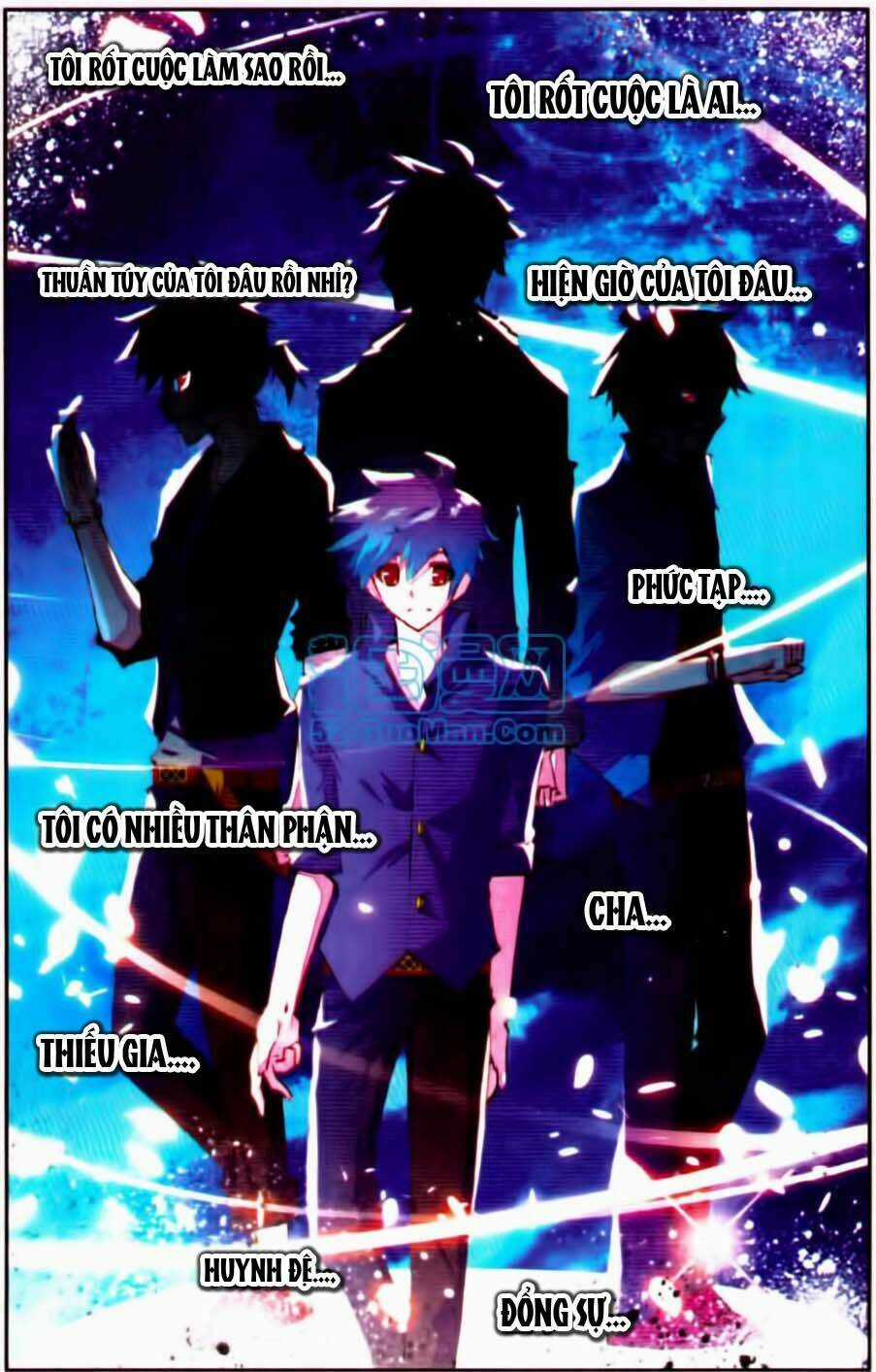 Chu Tước Ký Chapter 21 trang 14